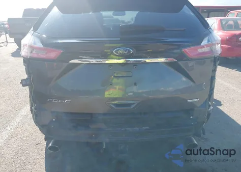 2019 Ford Edge Se из США, поврежденный, VIN 2FMPK3G91KBC51119